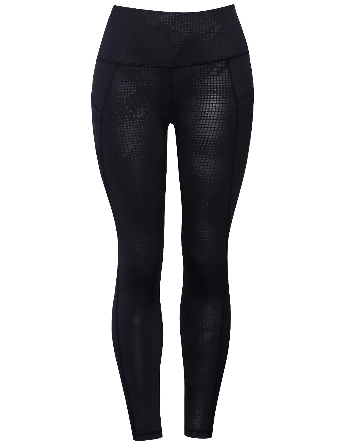 26" inseam 3D Printed Yoga Pants DISCO_yoga