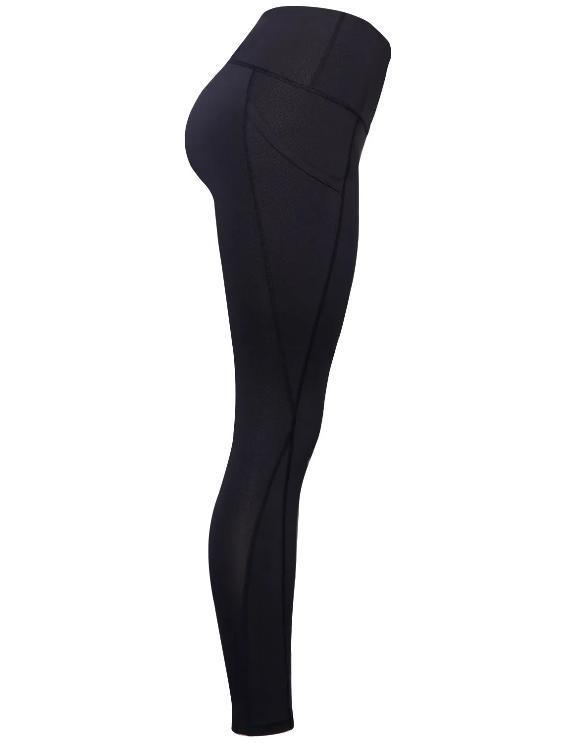 26" inseam 3D Printed Yoga Pants SNAKE_yoga