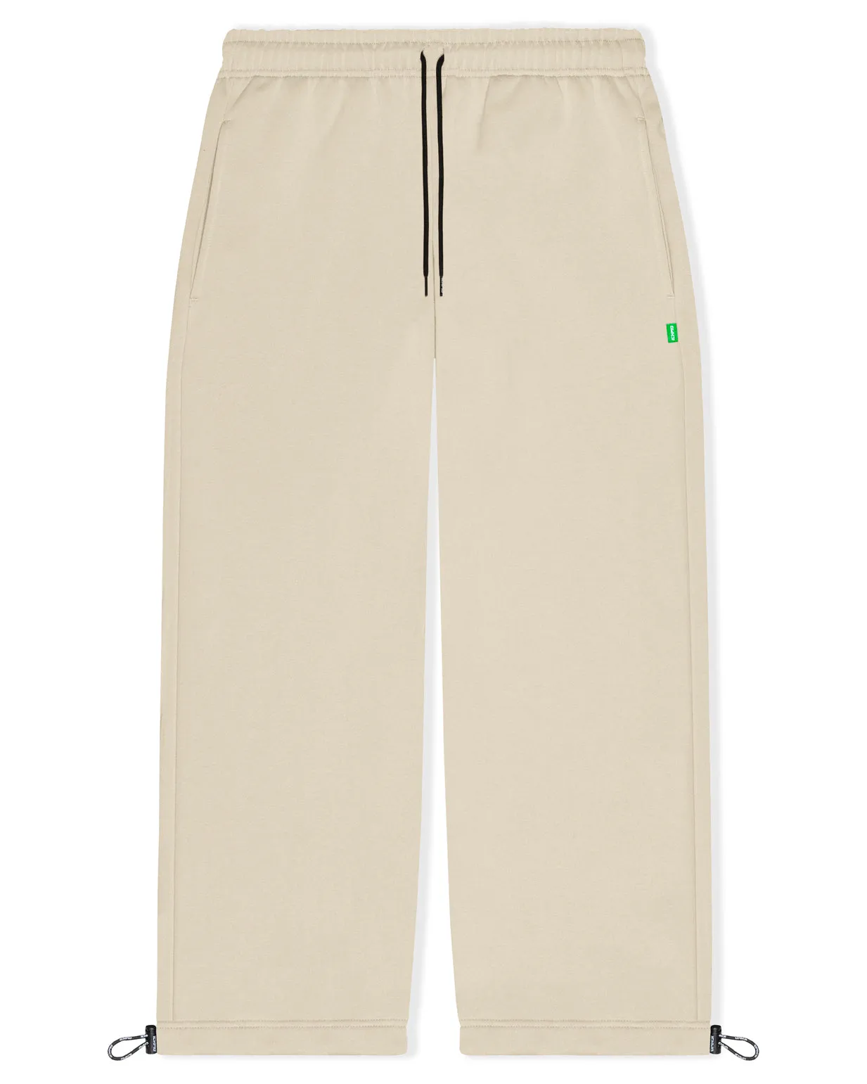 355 Adjustable Track Pants - Bone