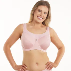 Active Bra - Premium Support - Blush Pink