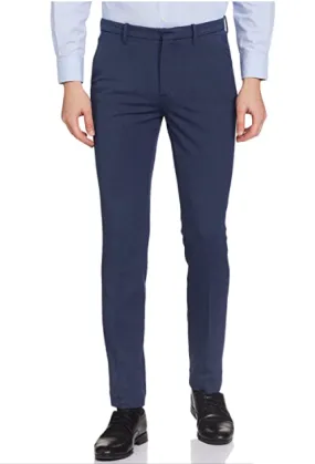 Arrow New York Men's Formal Trouser Fitted Pant