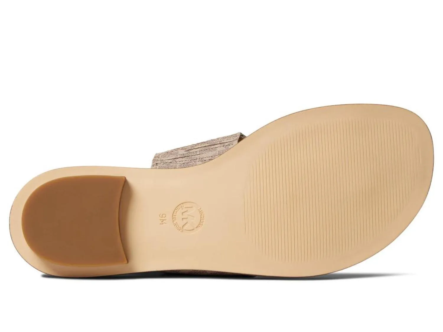 August Flat Sandal