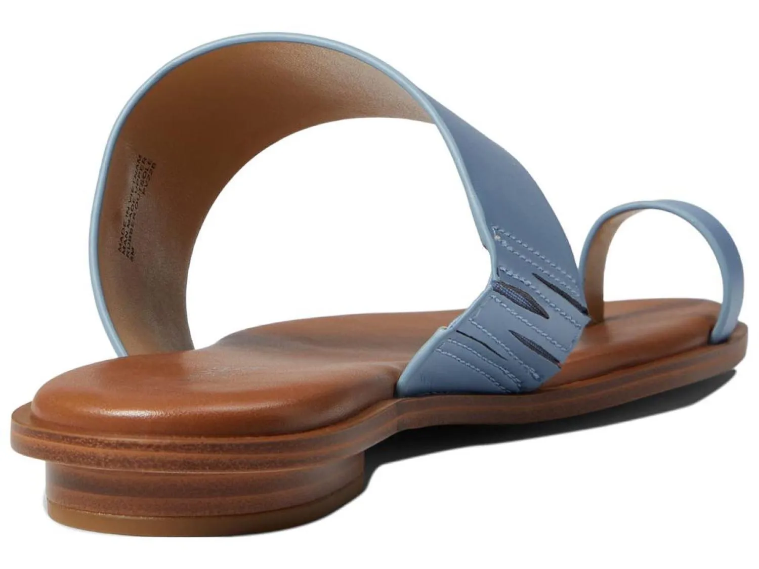 August Flat Sandal