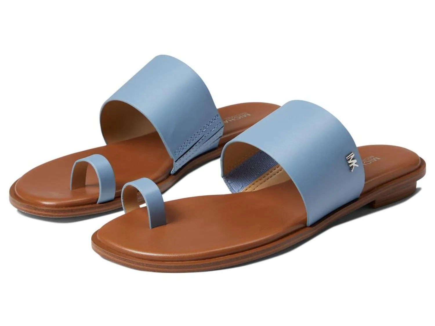 August Flat Sandal