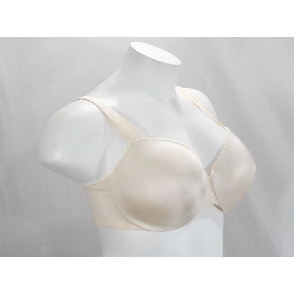 Bali BB64 Worry Free Beige Padded Underwire T-Shirt Bra 40DD Ivory NWT (Copy)