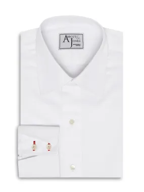 Bespoke - The White Evening Shirt