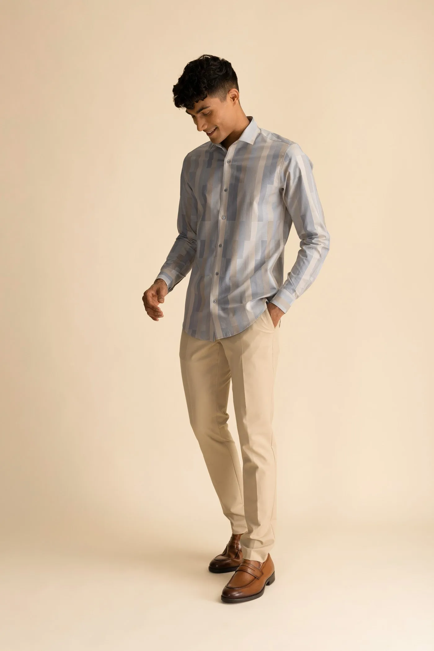 Brickwork Shirt EOSS