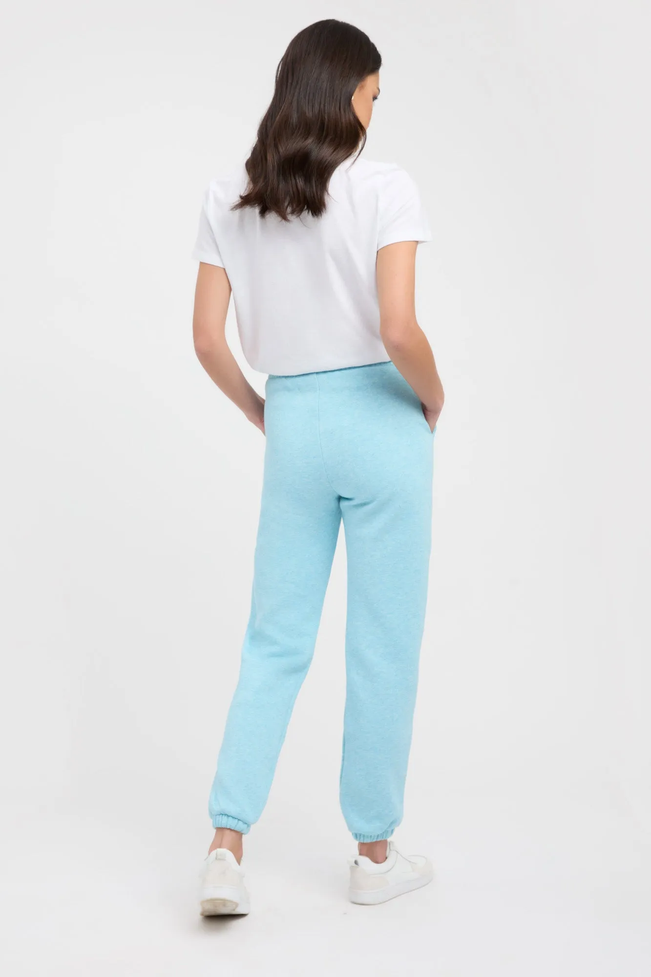 Brushed Jenna Track Pant