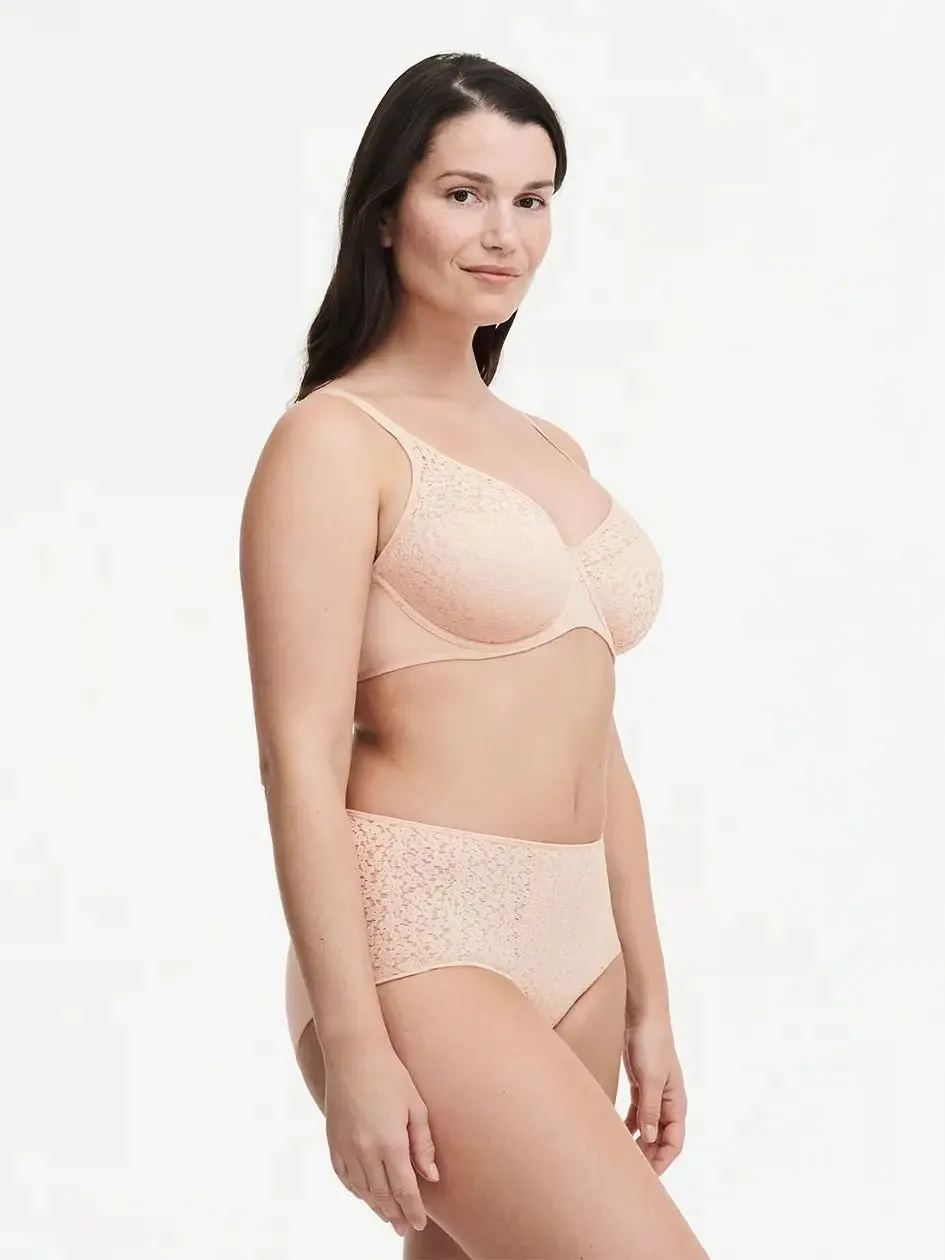 Chantelle Norah Full Cup Bra - Soft Pink