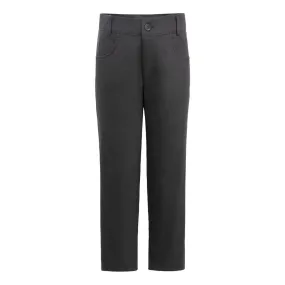 Charcoal Gray Formal Pants