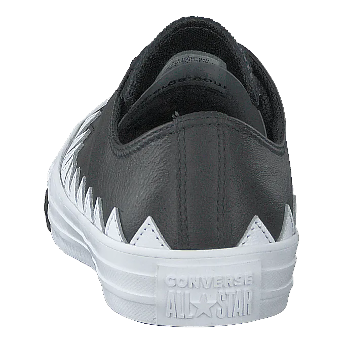 Chuck Taylor All Star Mission- Black