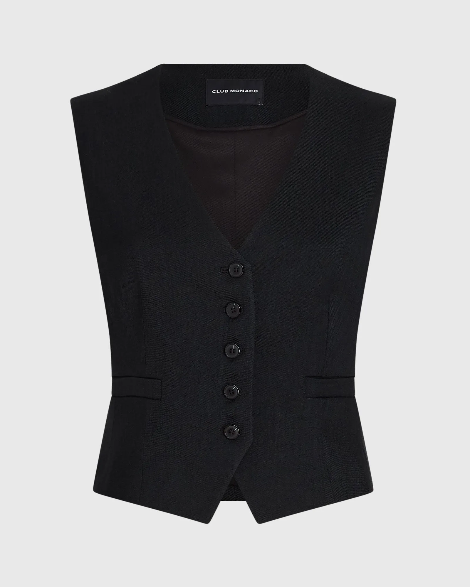 Classic Flawless Vest