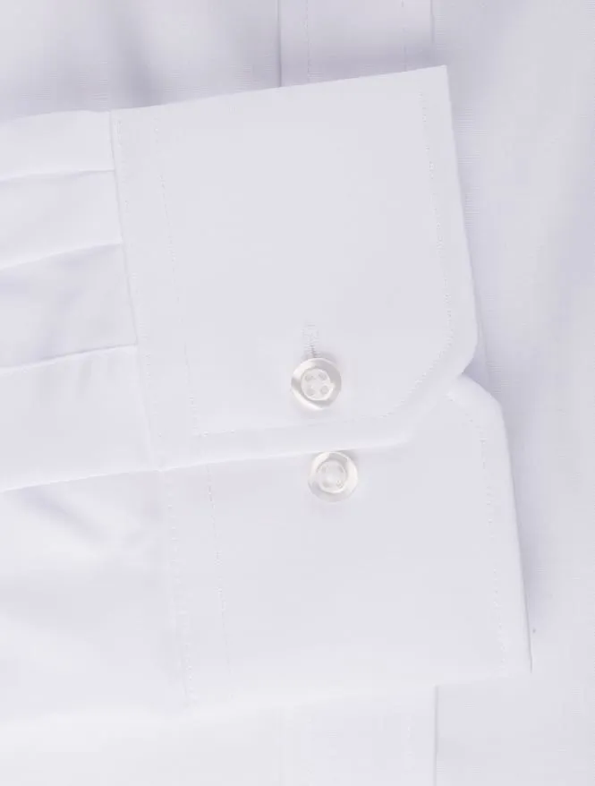 Comfort Fit Shirt White