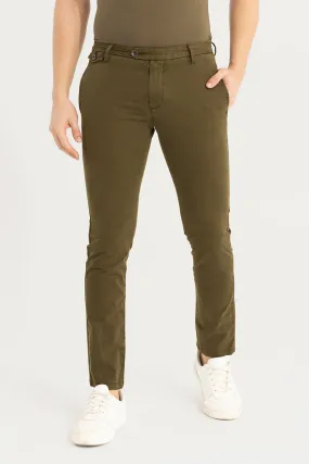 Derrick Olive Chino