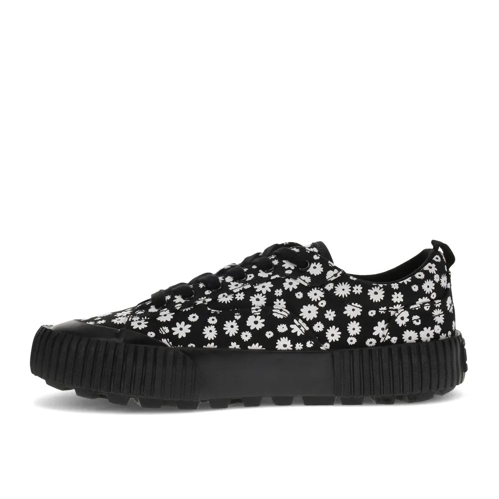 Emma Floral - Womens Casual Sneaker