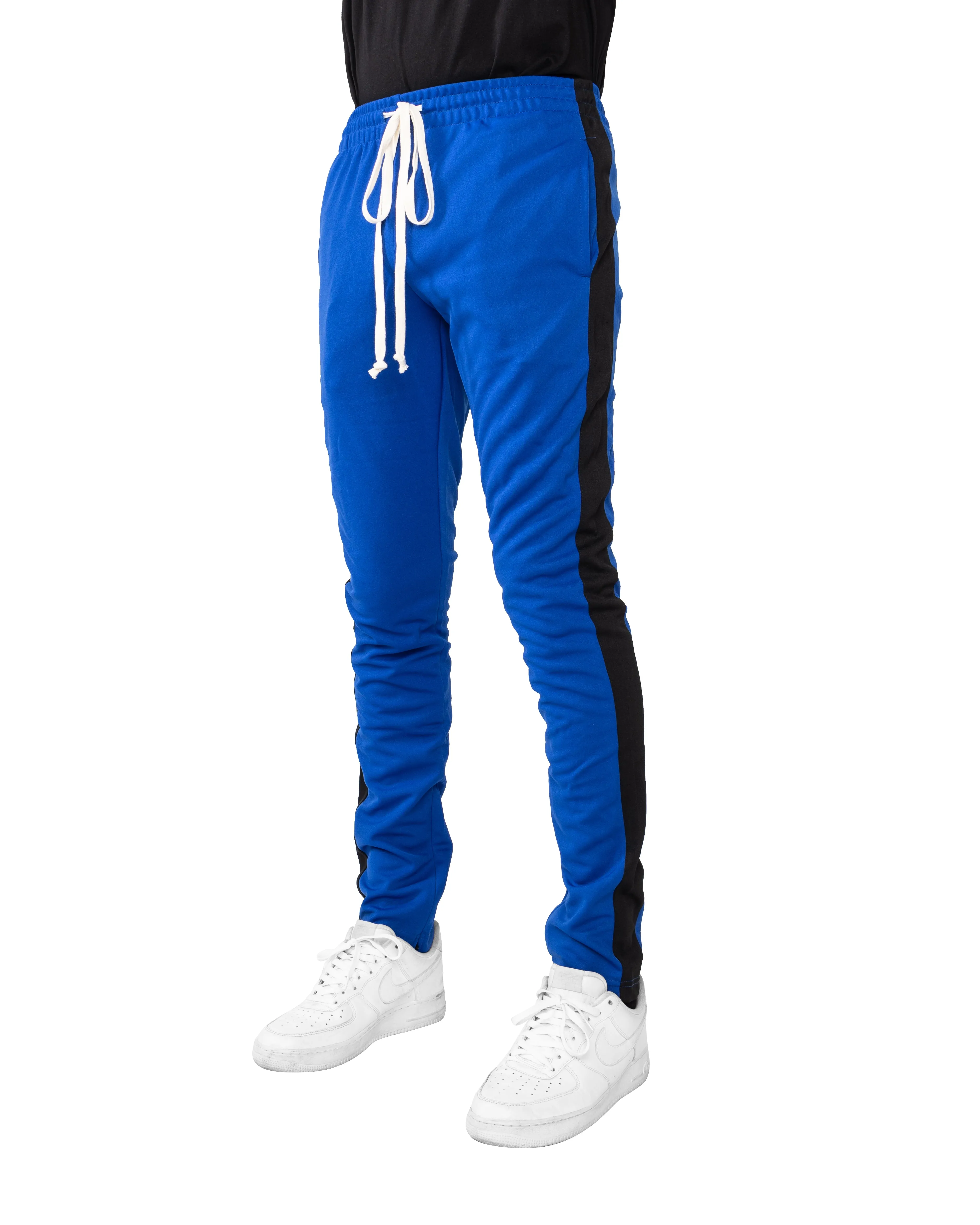 EPTM BLUE/BLACK-TRACK PANTS