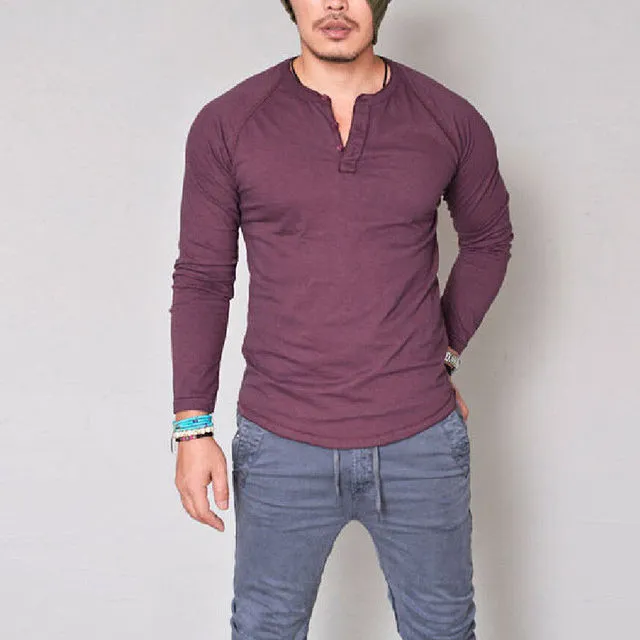 Fashion Men's Tops shirts – Slim Fit Shirts for Any Occasion