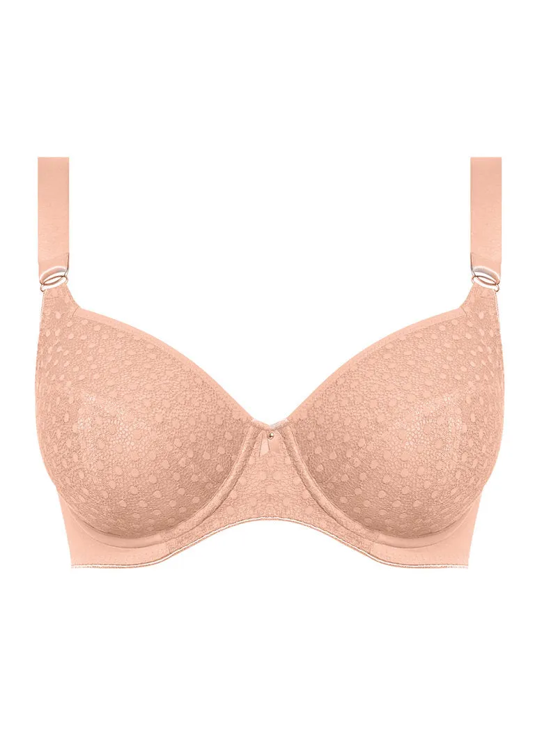 Freya Starlight K Cup Bra, Caramel | Beige Freya Starlight Side support Bra