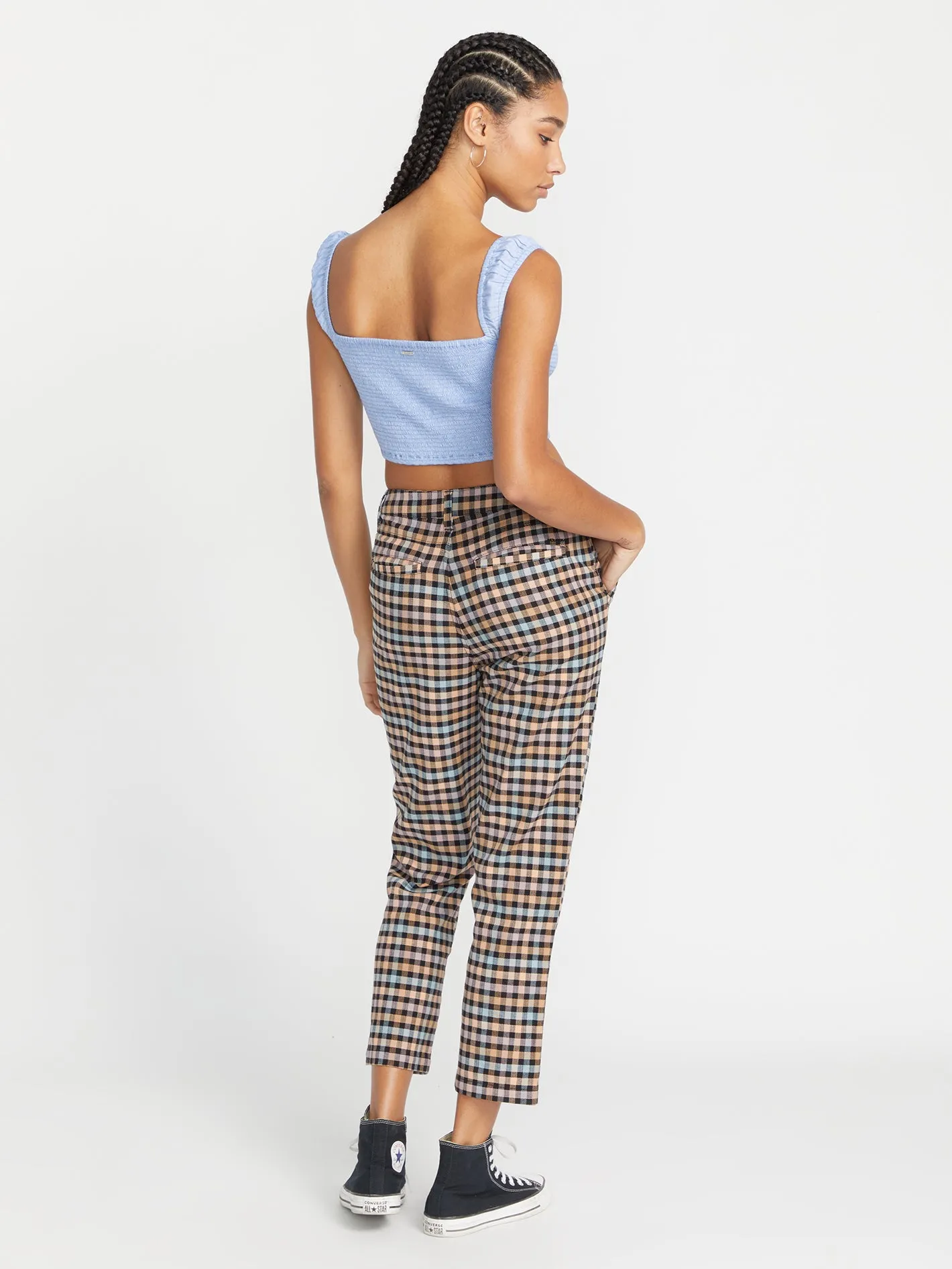 Frochickie Highrise Pants