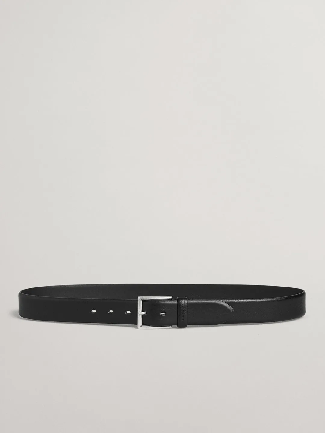 Gant Men Tang Closure Leather Belt