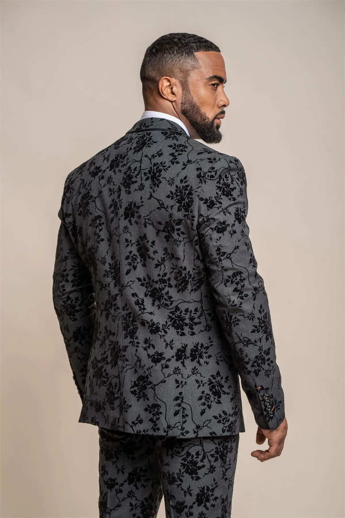 Georgi Floral Blazer