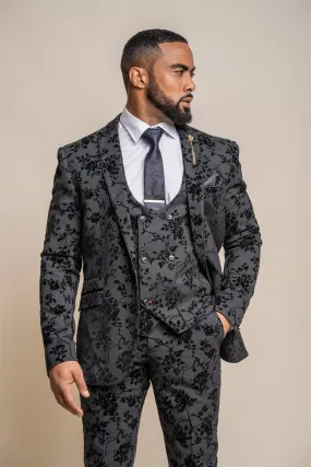 Georgi Floral Blazer