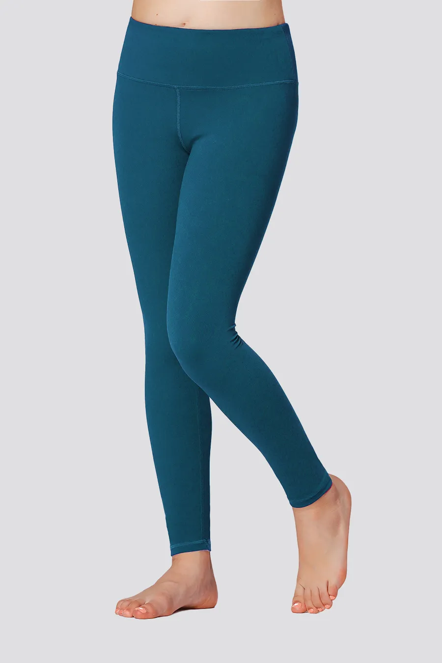 Girl's Luxuriously Soft Yoga Leggings