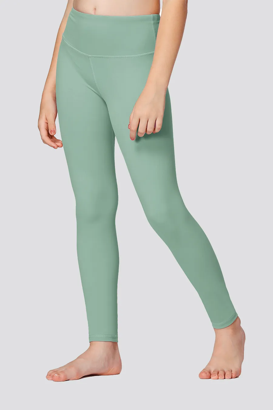 Girl's Luxuriously Soft Yoga Leggings