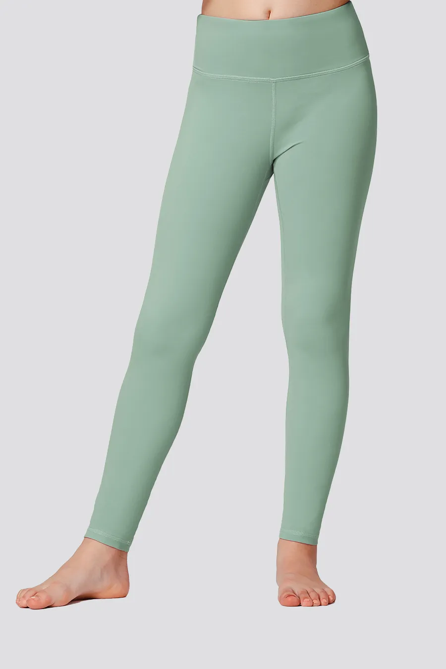 Girl's Luxuriously Soft Yoga Leggings