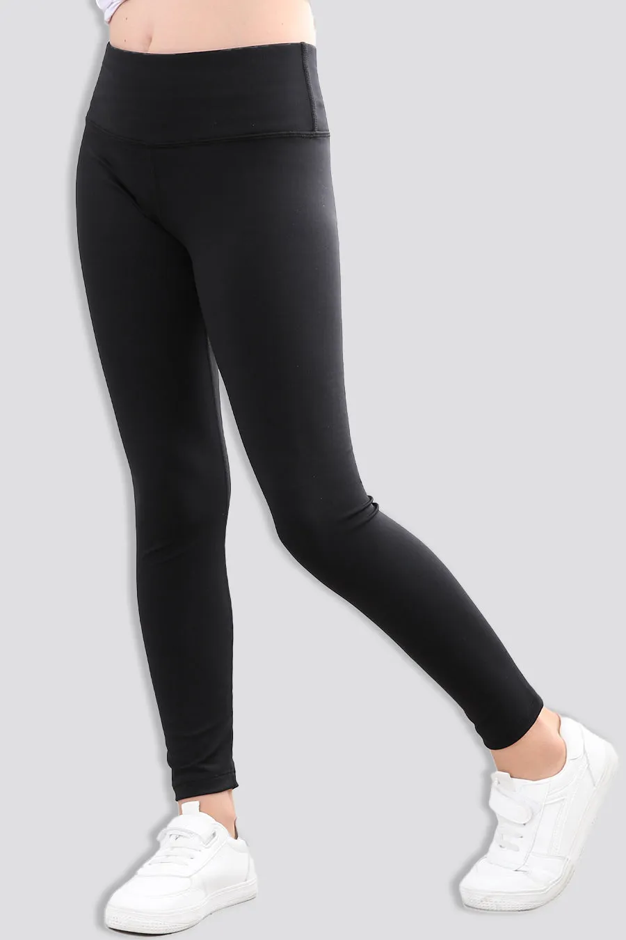 Girl's Luxuriously Soft Yoga Leggings