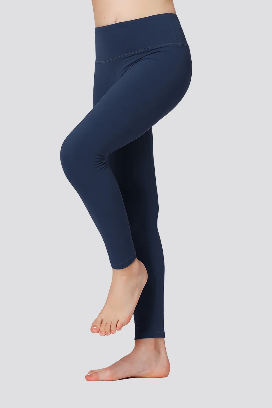 Girl's Luxuriously Soft Yoga Leggings