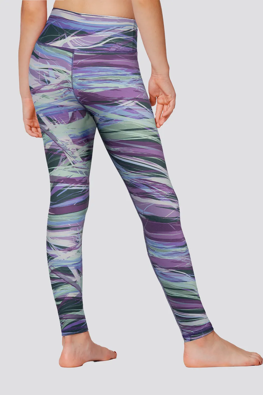 Girl's Luxuriously Soft Yoga Leggings