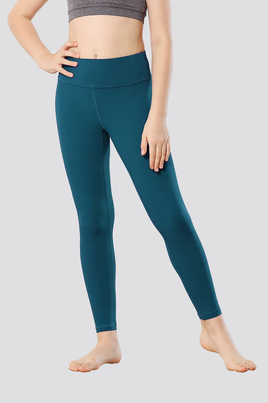 Girl's Luxuriously Soft Yoga Leggings