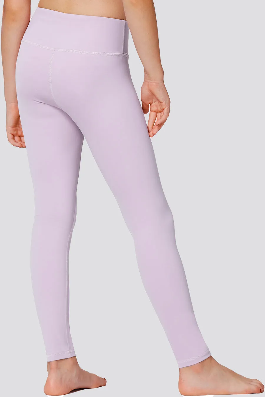 Girl's Luxuriously Soft Yoga Leggings