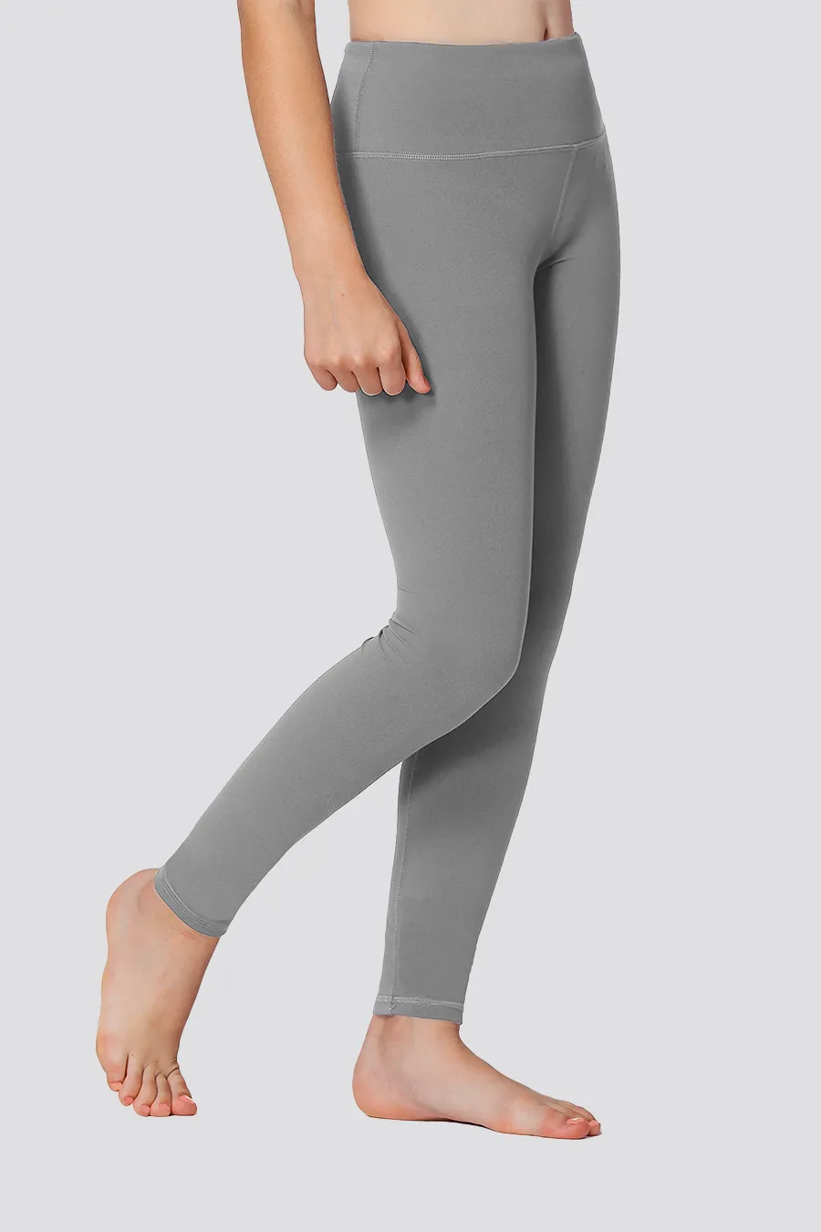 Girl's Luxuriously Soft Yoga Leggings