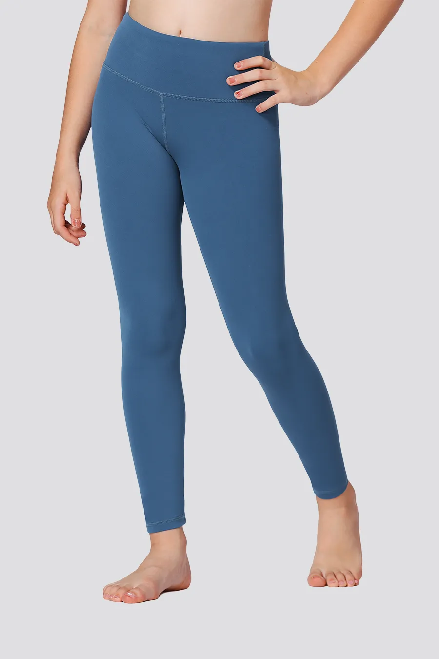 Girl's Luxuriously Soft Yoga Leggings