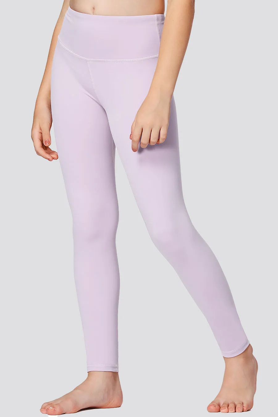 Girl's Luxuriously Soft Yoga Leggings