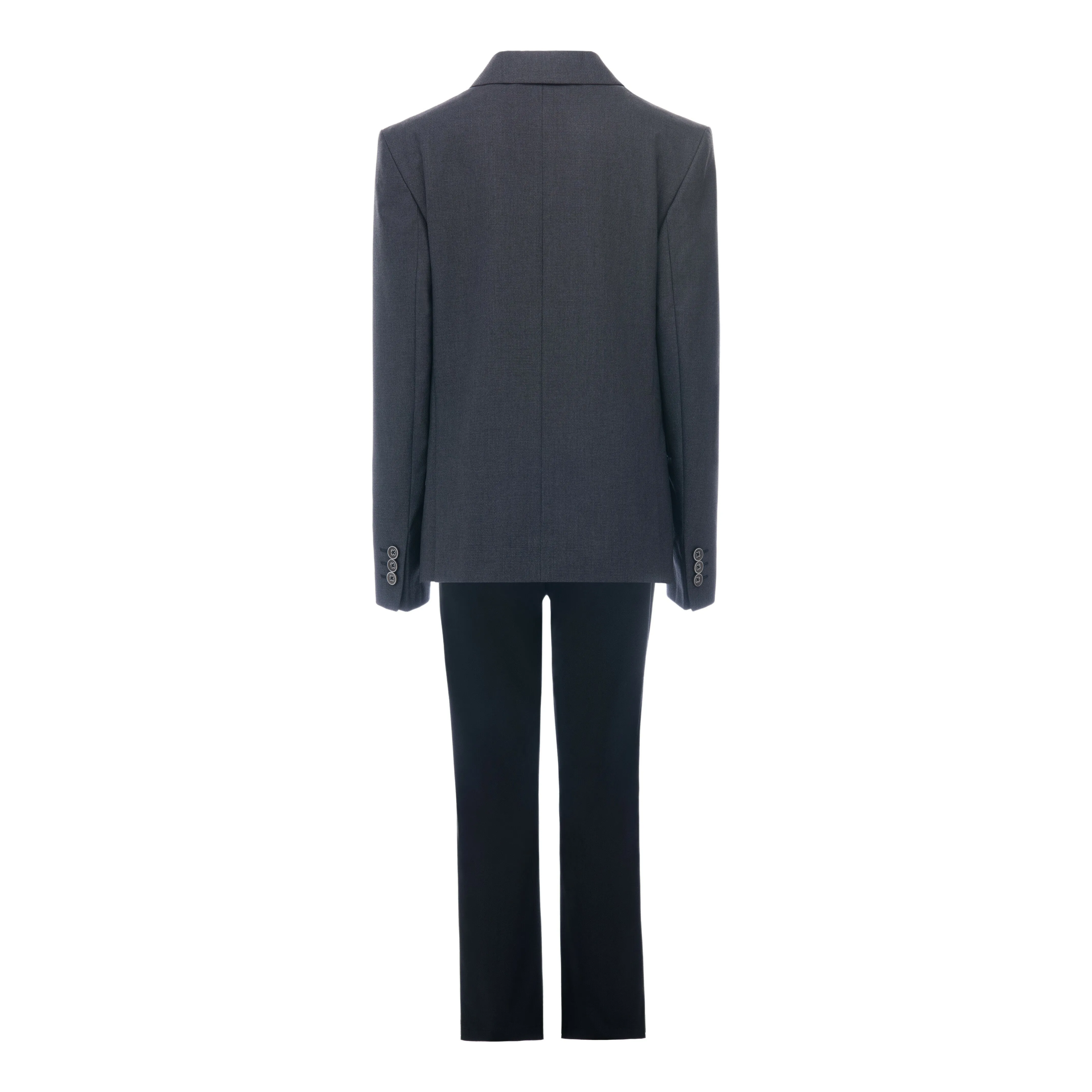 Gray Ryland Formal Dress Outfit