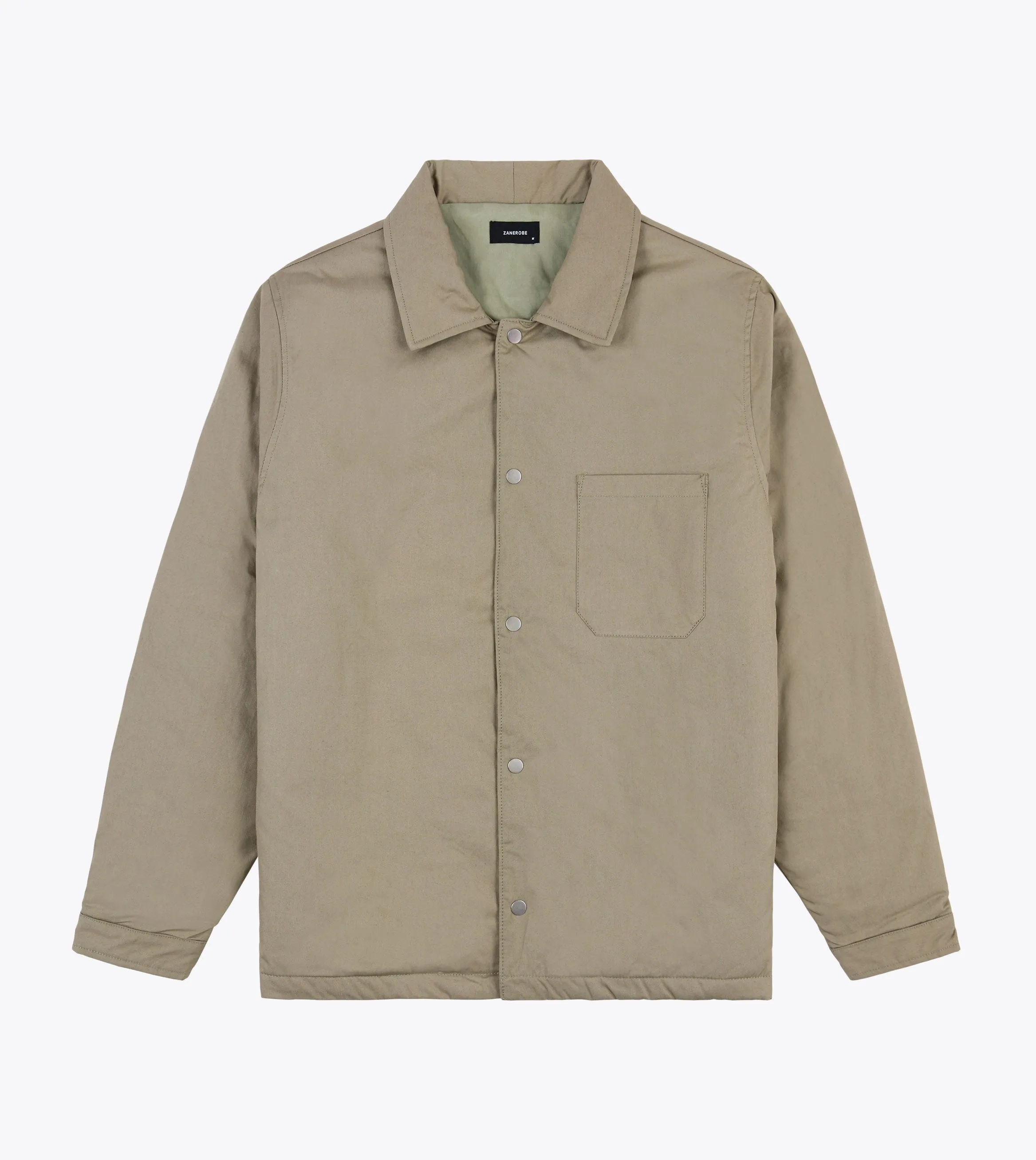 Hike Overshirt Sage