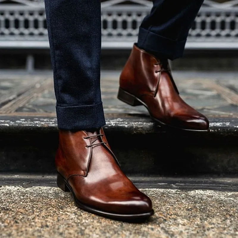 il Veloce - Chukka Boots For men