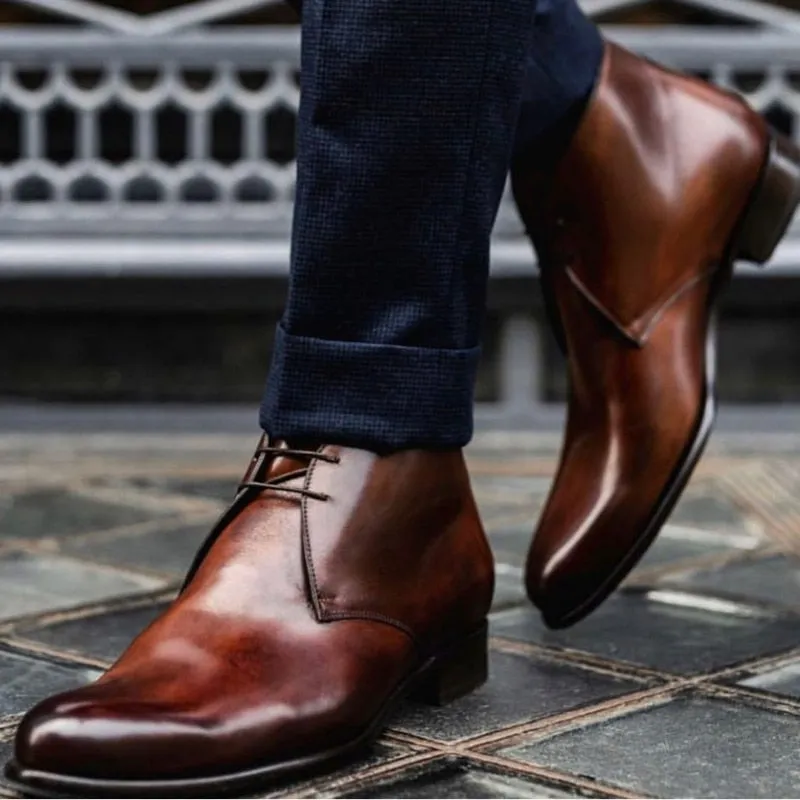 il Veloce - Chukka Boots For men