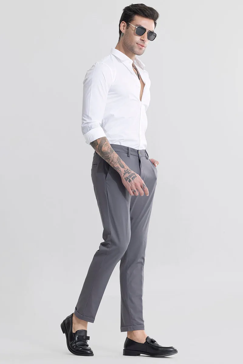 Jeffer Grey Chino