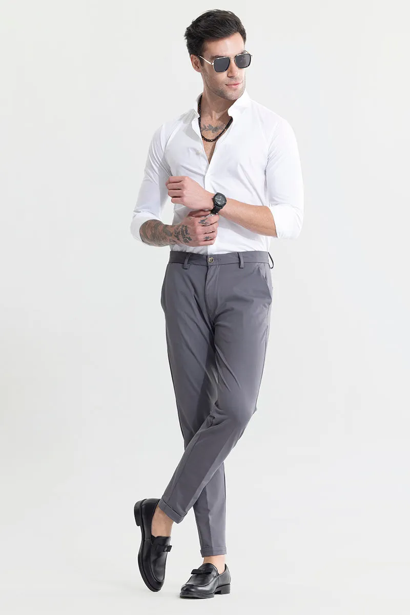 Jeffer Grey Chino