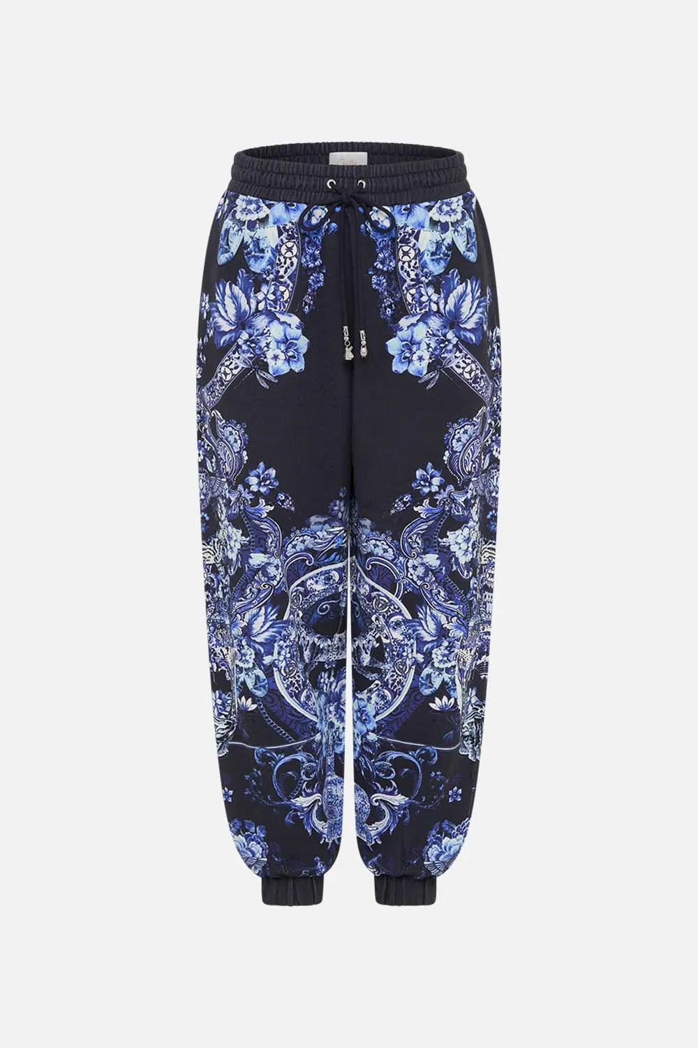 JERSEY TRACK PANT DELFT DYNASTY