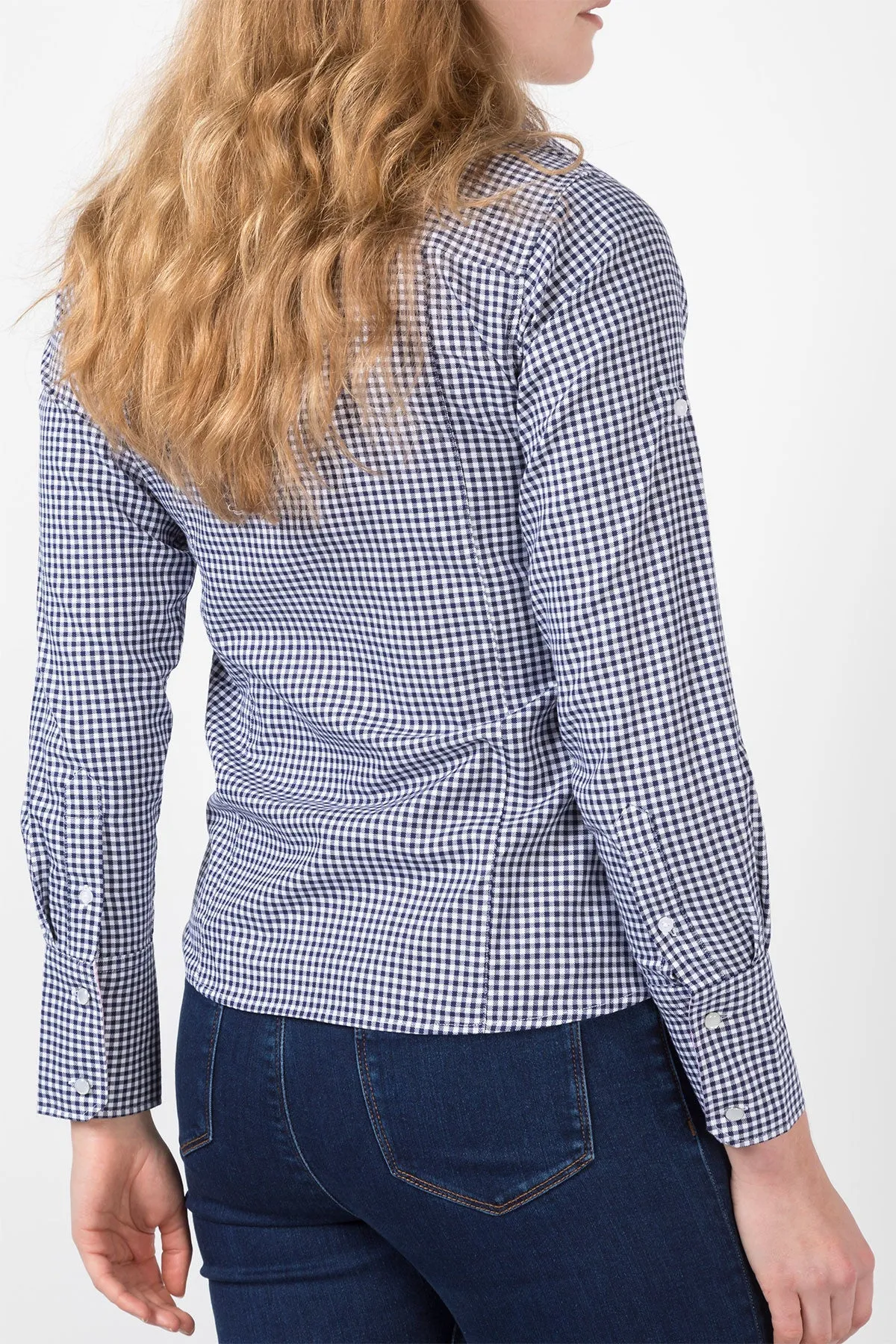 Ladies Hannah Country Check Shirt - Grace