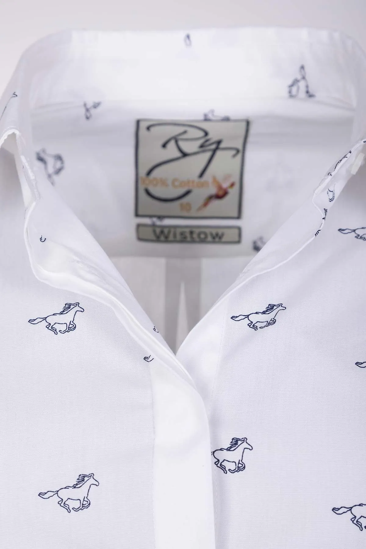 Ladies Printed Shirt - Wistow