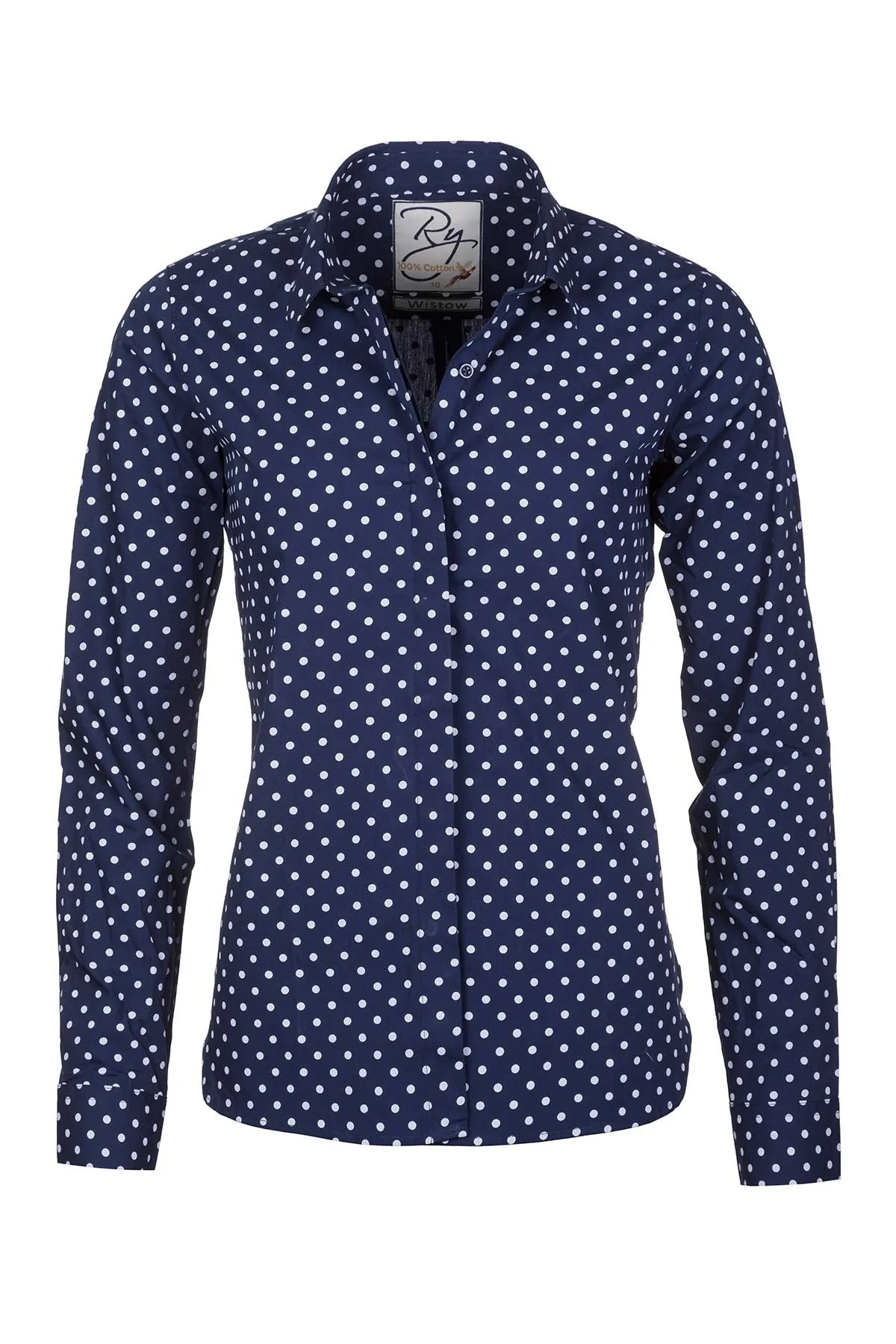 Ladies Printed Shirt - Wistow