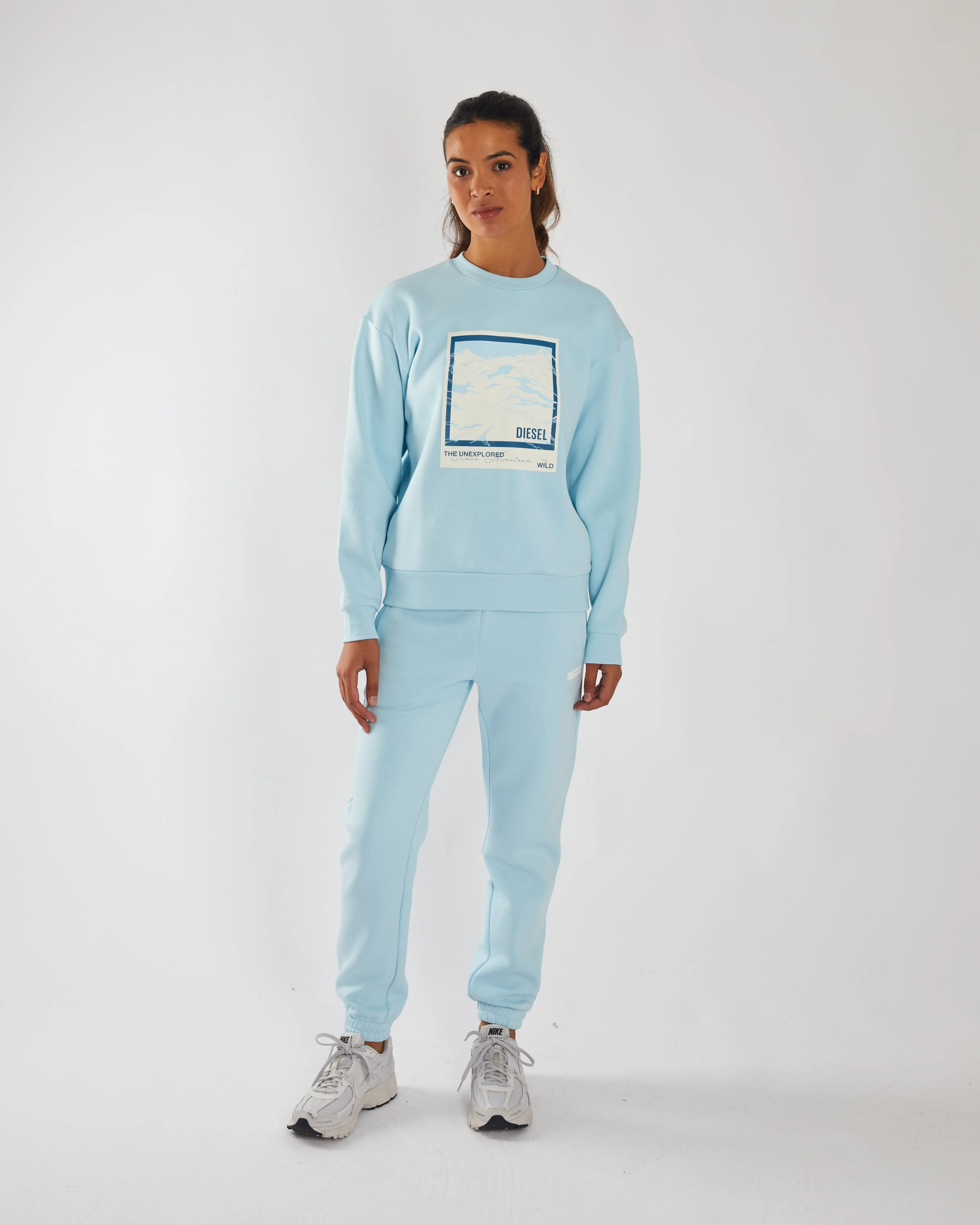 Lexi Jogger Cool Blue