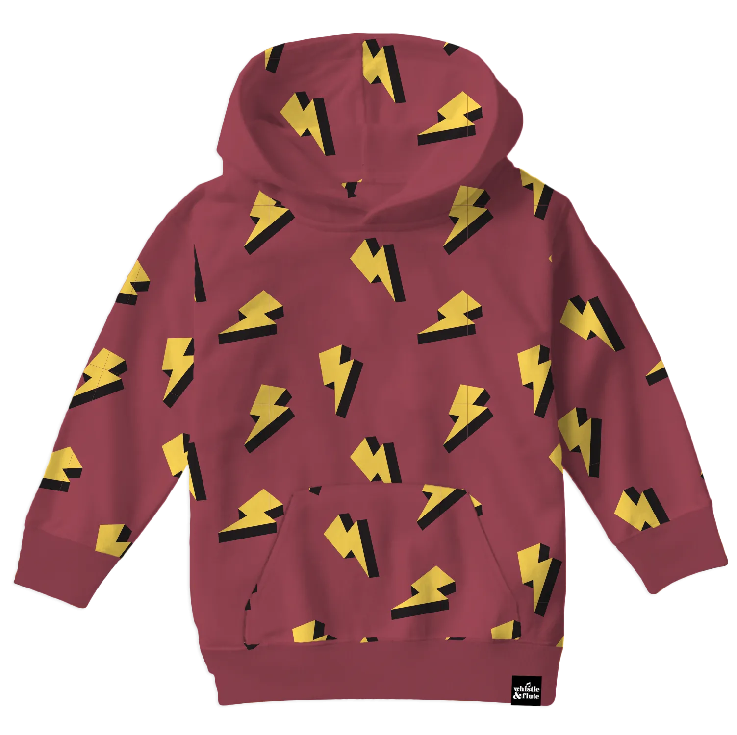 Lightning Bolt Hoodie