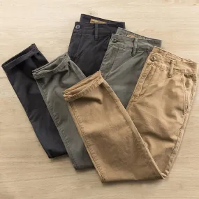 LMS Casual Slim Pencil Pants